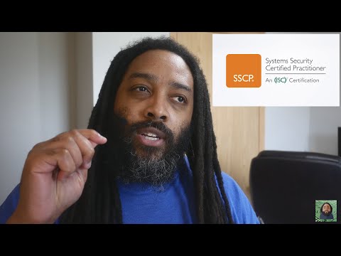 Passed the SSCP Exam from ISC2 - My Thoughts & Training Materials