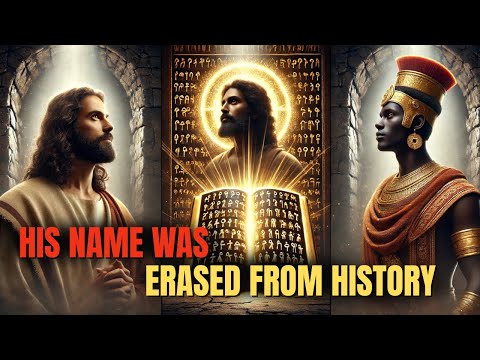 The Forbidden Truth: The Black Messiah Who Appeared Before Jesus (And The Church Erased His Name)