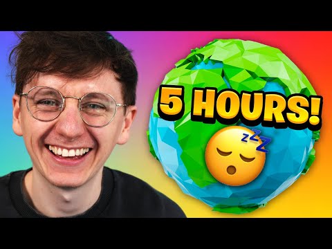 5 Hours of Fun Geography Quizzes to Help You Sleep