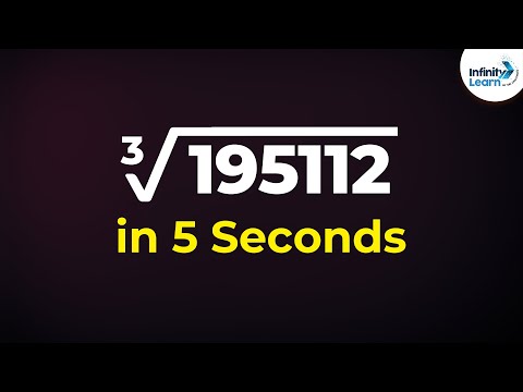 How do we find the Cube Root of a Large Perfect Cube? | Don't Memorise