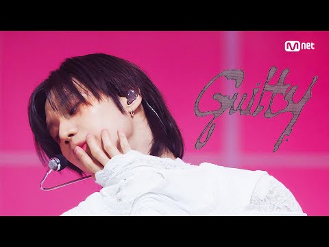 'COMEBACK' 태민 (TAEMIN) - Guilty #엠카운트다운 EP.822 | Mnet 231109 방송