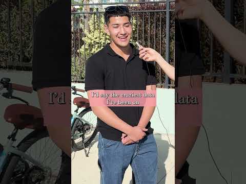 What is the Craziest Date You've Ever Been On?