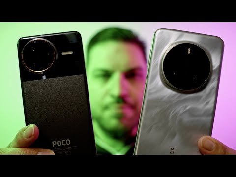 Is it TRULY Ultra? POCO F7 Ultra vs Honor Magic7 Pro Camera Showdown!
