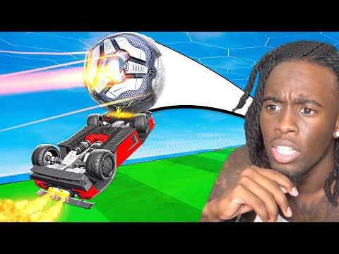 World’s Best Freestyler Goes UNDERCOVER to 1v1 Streamers