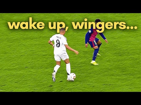 If You're a Winger, Please watch this...