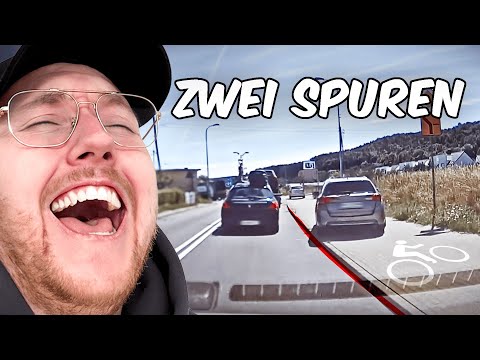 OHNE RÜCKSICHT AUF VERLUSTE 💀|  German Dashcam Reaktion