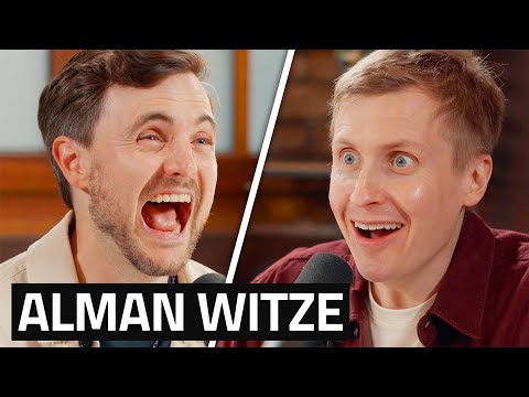 WITZE BATTLE mit Till Reiners 🤣