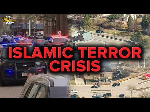 🚨CRISIS: 3rd & 4th Islamic Terror Attacks in U.S. in Just 12 Days, Democrats Blame “Islamophobia”