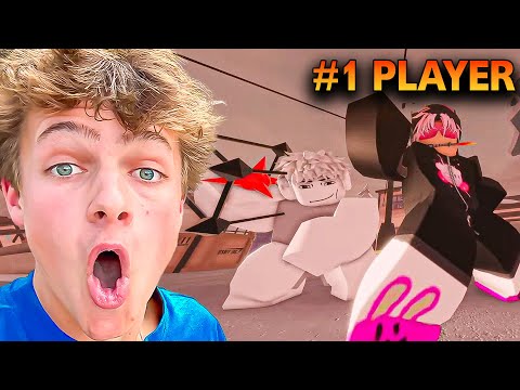 I Got Coached By The #1 Rivals Player!