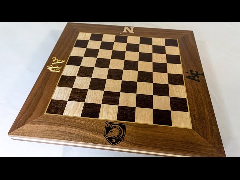 Commander-In-Chief's Chess Board