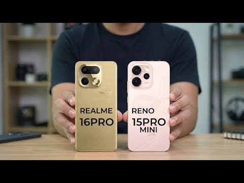 Realme 16 Pro Plus Vs Oppo Reno 15 Pro Mini 