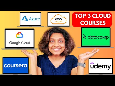 Top 3 Cloud Computing Courses That Will GET YOU HIRED in 2026
