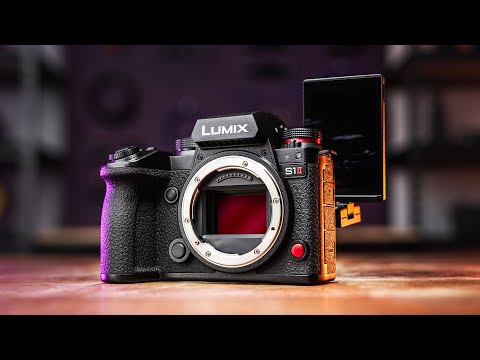Panasonic LUMIX S1II: The Next Masterpiece