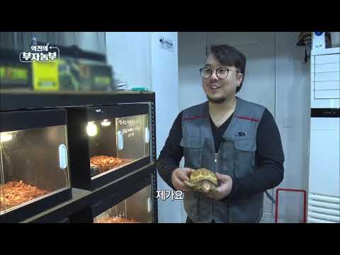 역전의 부자농부 70회 - 희귀반려동물