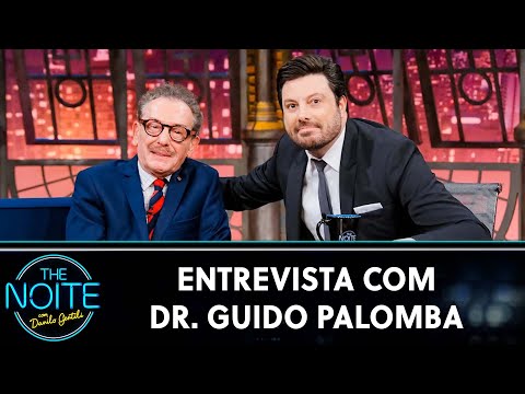 Entrevista com Dr. Guido Palomba - Perito em Psiquiatria Forense | The Noite (09/09/24)