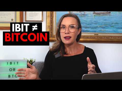 The Problem with BlackRock’s Bitcoin ETF