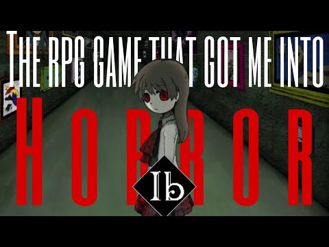 THE GAME THAT GOT ME INTO HORROR | Ib