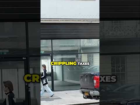 Entrepreneurship Killed by the State: A Modern Reality in Britain 🇬🇧