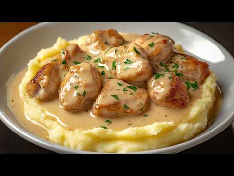 This is the only way I cook chicken now! Better than a restaurant – try it out!