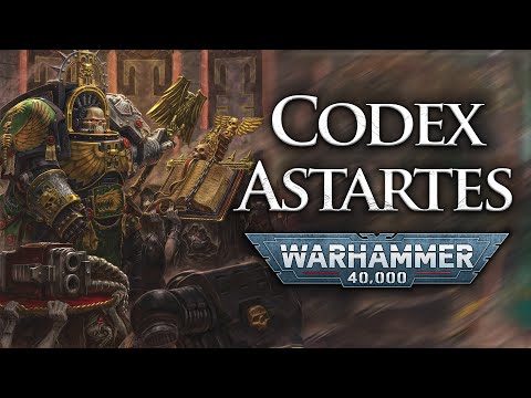 Codex Astartes | Warhammer 40k Lore