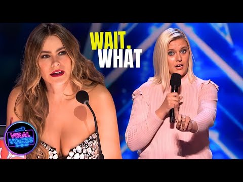 The Voice You’ll NEVER Forget – Emily Bland Shocks America’s Got Talent