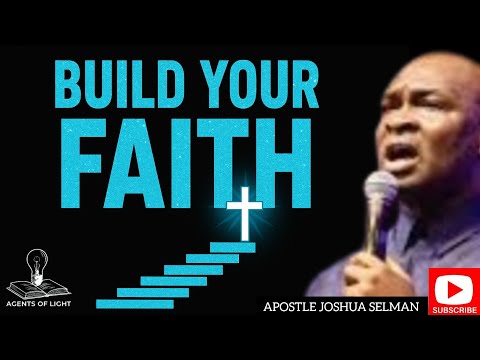 DEEPEST SECRET ON HOW TO BUILD YOUR MOST HOLY FAITH -APOSTLE JOSHUA SELMAN