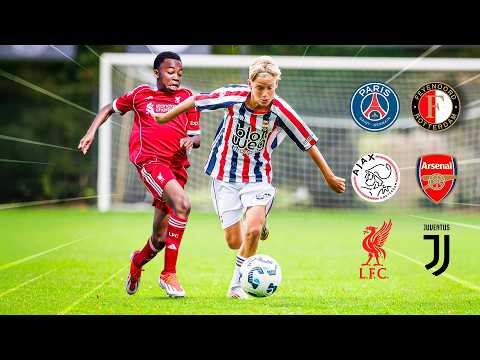 CHÉ SPEELT TEGEN LIVERPOOL &amp; PARIS SAINT-GERMAIN! 😱🔥
