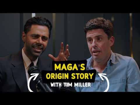 The Republican Road to Hell with Tim Miller
