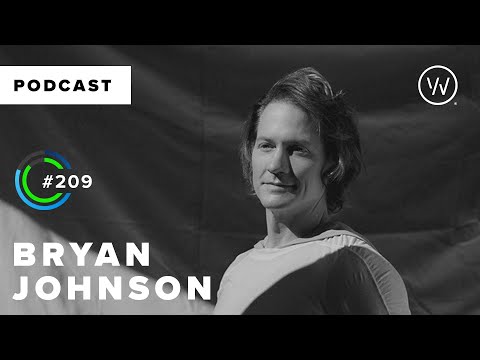 The Blueprint to Anti-Aging and Longevity with Bryan Johnson