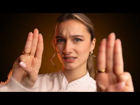 The Most Unpredictable ASMR Cranial Nerve Exam!?