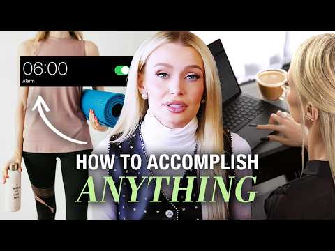 Insanely Easy Micro Habits & Systems That Will Change Your Life