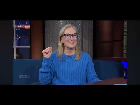 The iconic meryl streep! "Women need to be heard" 🫶🏻😇