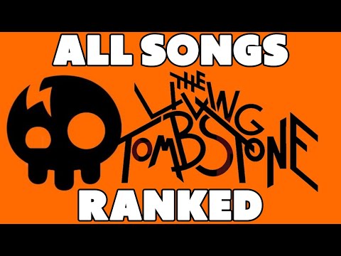 Ranking TheLivingTombstone's *Entire* Discography