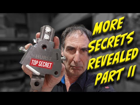 My New Hurst Shifter Tricks Revealed for ultimate power shifts.