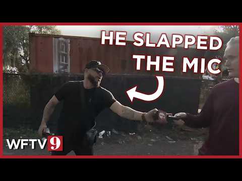 Florida tow company accused of taking car before time expired