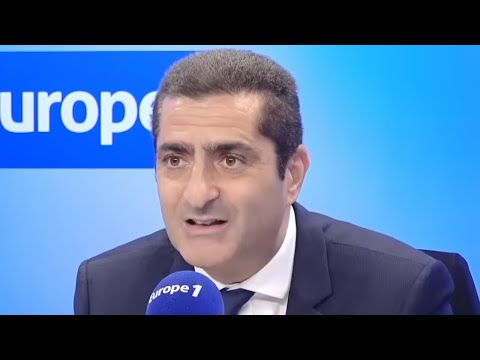 "Tout ça pour ça" réagit l'économiste Marc Touati à l'adoption du PLFSS 2026