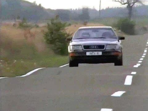 ZDF Telemotor: AUDI V8