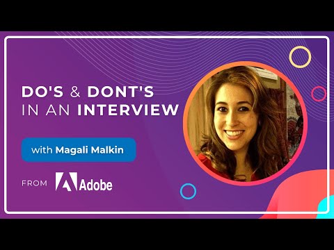 Interview Tips From My Google Recruiter - Do's & Dont's