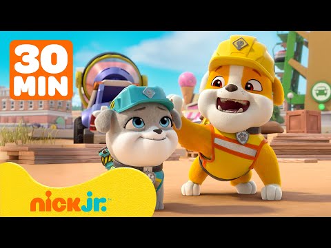 Rubble & Crew | Rubble & PAW Patrols Sommerrettungen | mit Chase | 30 Minuten | Nick Jr. Deutschland