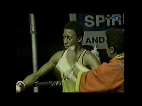 Aaron Pryor v Tommy Hearns Golden Gloves 1975 USA Amateur Boxing