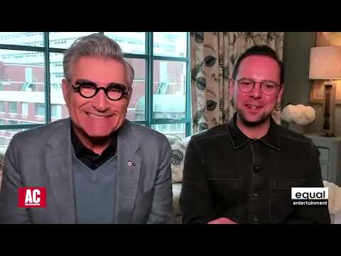 Eugene Levy on Finding His Scottish Roots in The Reluctant Traveler