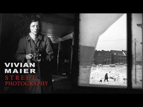 Vivian Maier | a unique source of photographic inspiration