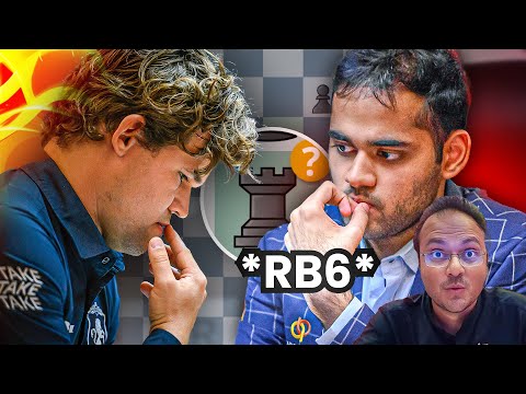 They said Magnus is a genius.... this game proves it | Carlsen vs Arjun Erigaisi | Norway Chess 2025