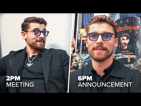 I just became Co-Owner of Whop...