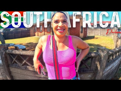 Coloured HOOD Of Durban, South Africa 🇿🇦 | The WENTWORTH Documentary