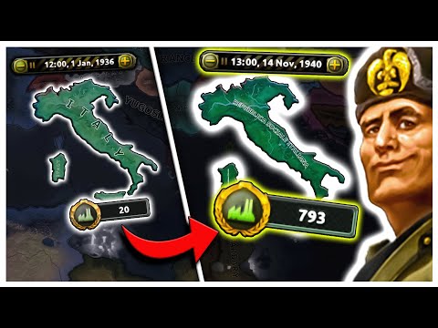 Beating WW2 With Only Puppets in HOI4 Is AMAZING!