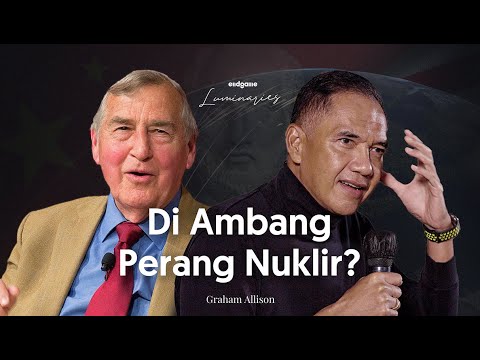 Graham Allison: China-Russia Axis is US’ Big Diplomacy Mistake | Endgame #186 (Luminaries)