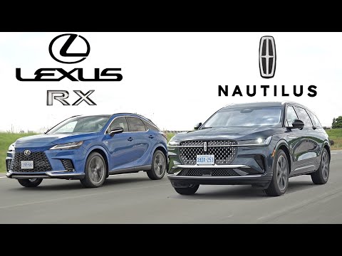 New Lincoln Nautilus Outperforms the Lexus RX — Should You Buy It?