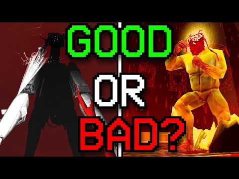 Is Ultrakill's Bossrush Good Or Bad?