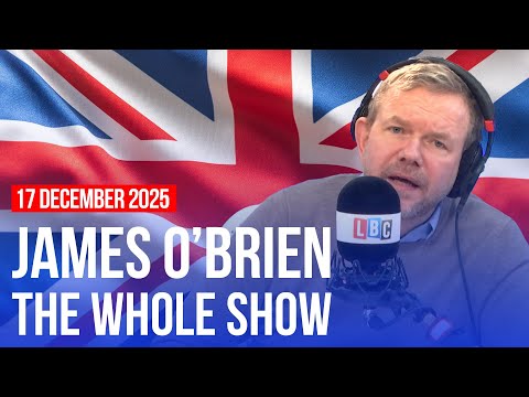 Why the Brits are so bad at foreign languages? | James O’Brien - The Whole Show